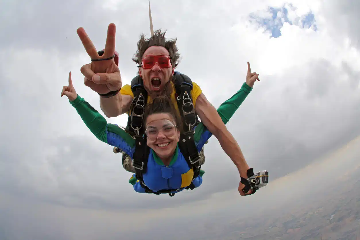 Saut en parachute : comment s’y préparer ?