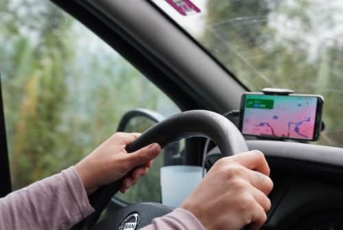 Sécurité routière : comment choisir une dashcam pour camion ?