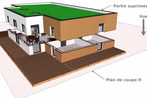 C’est quoi le plan de coupe ?