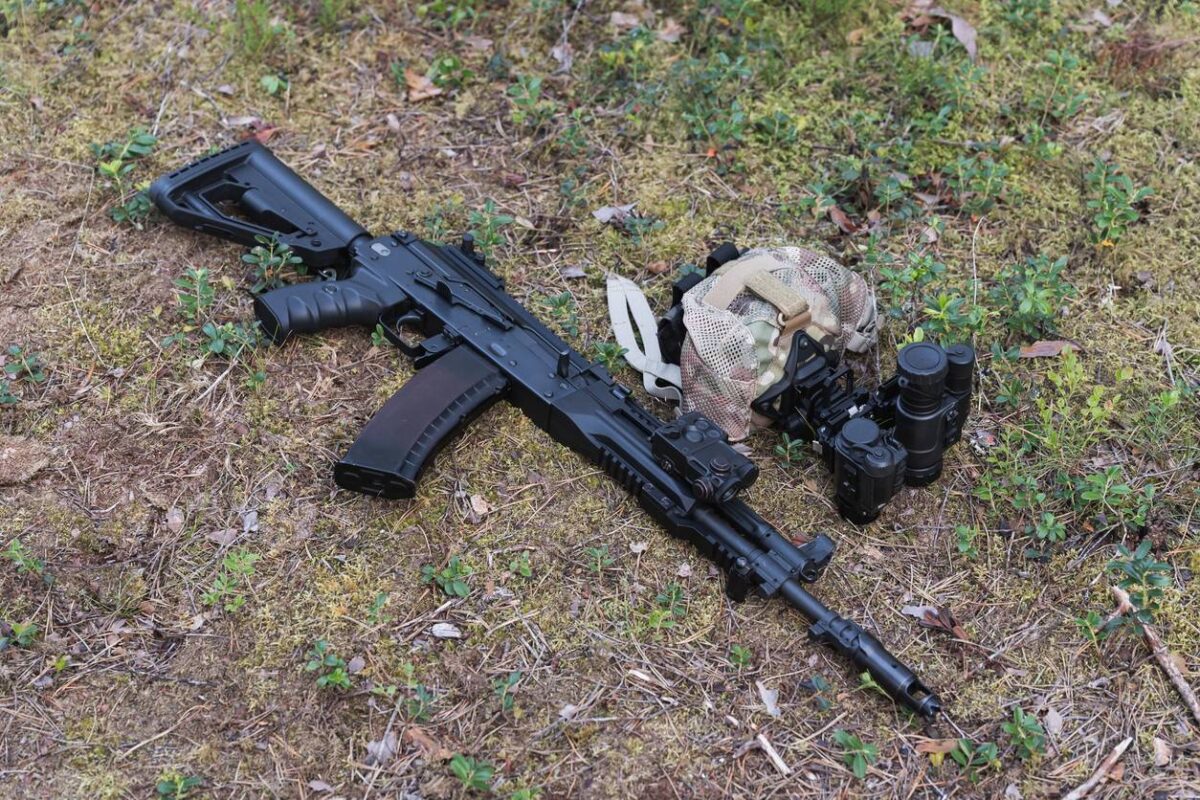 Réplique AEG 
