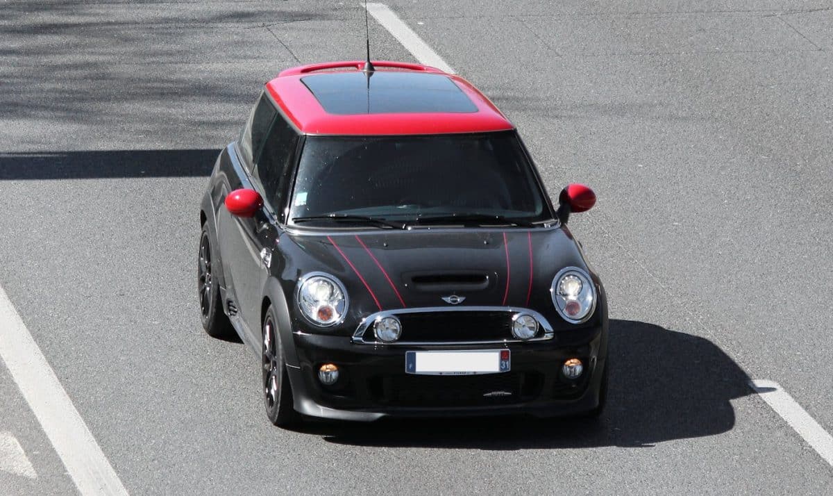 modèles de Mini Cooper