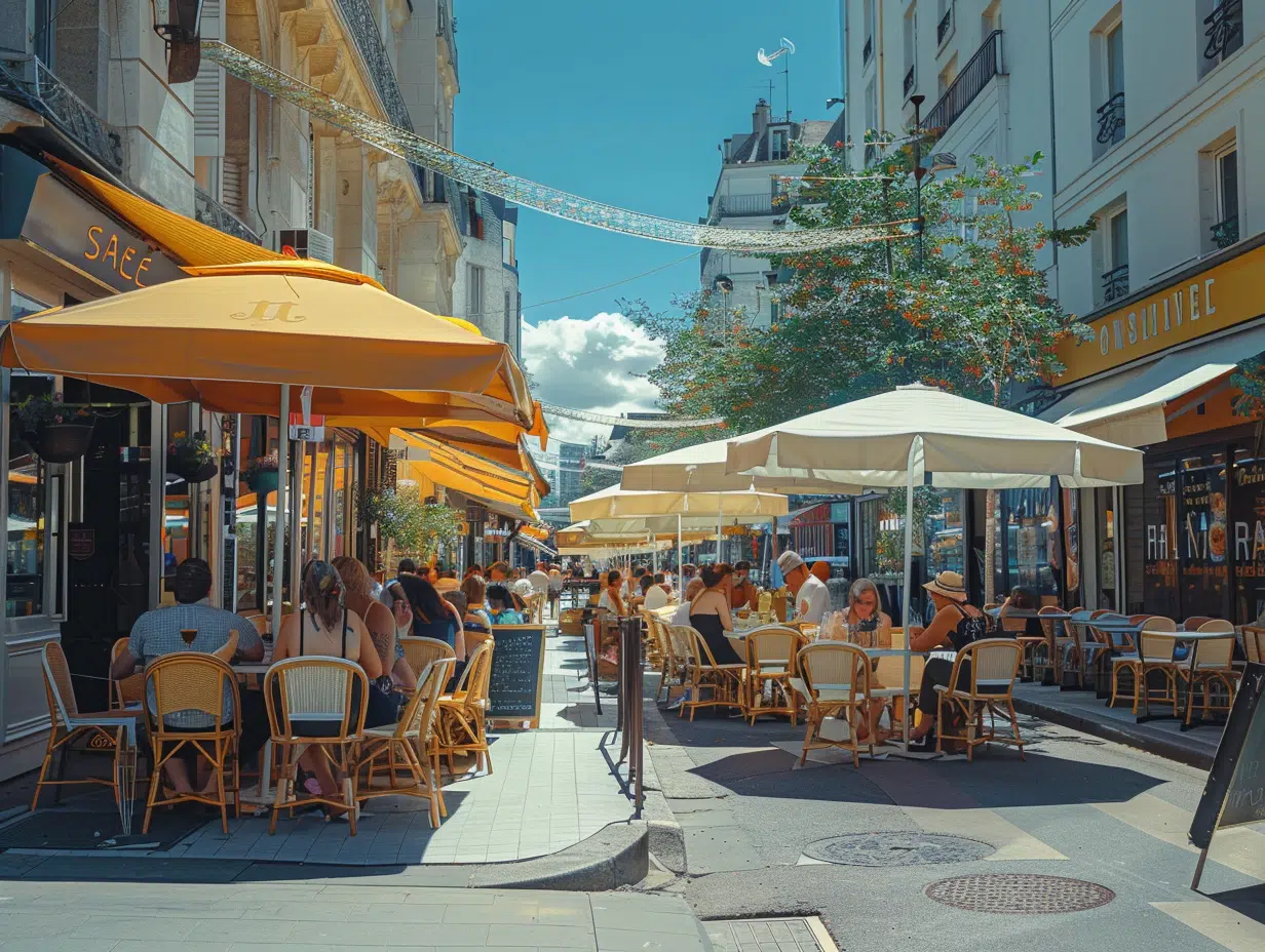 Découverte du quartier Gratte-ciel à Villeurbanne : attraits et vie locale