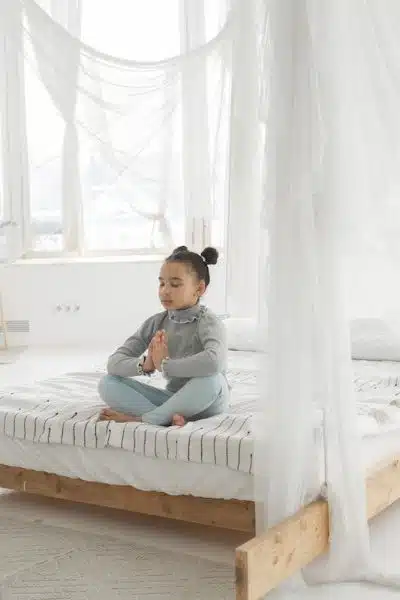 Les produits naturels pour protéger la chambre de bébé des moustiques