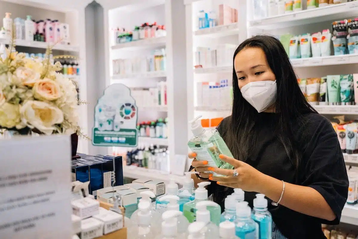 pharmacie  clients
