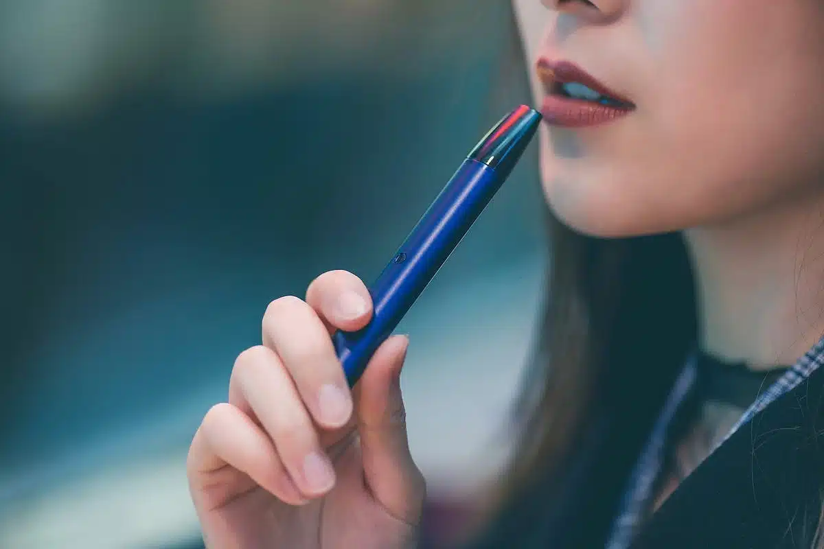 vapoter public