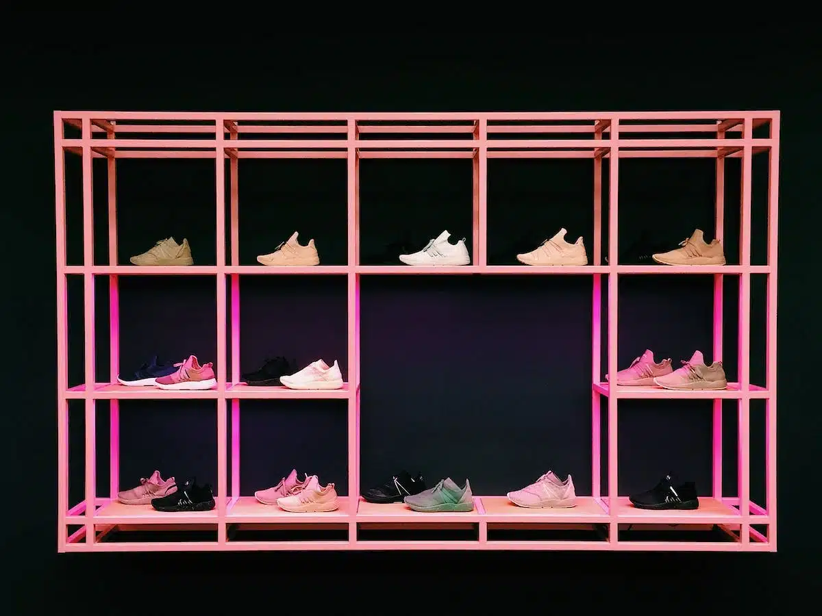 soirée chaussures