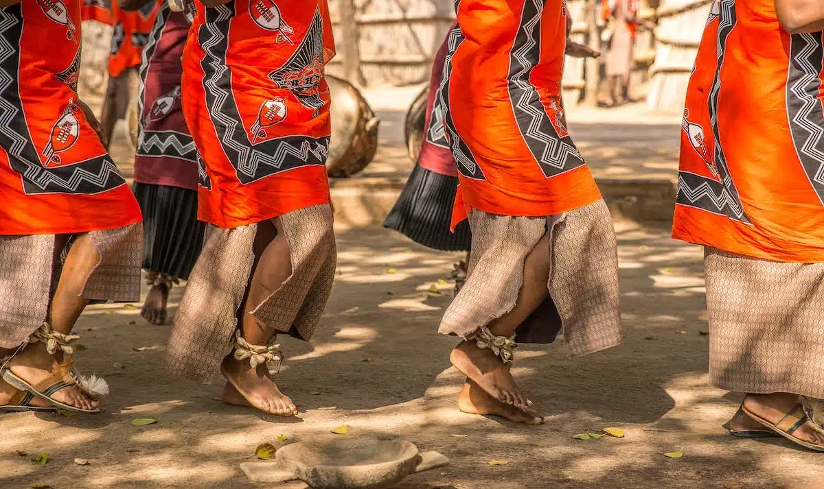 sandales entretien