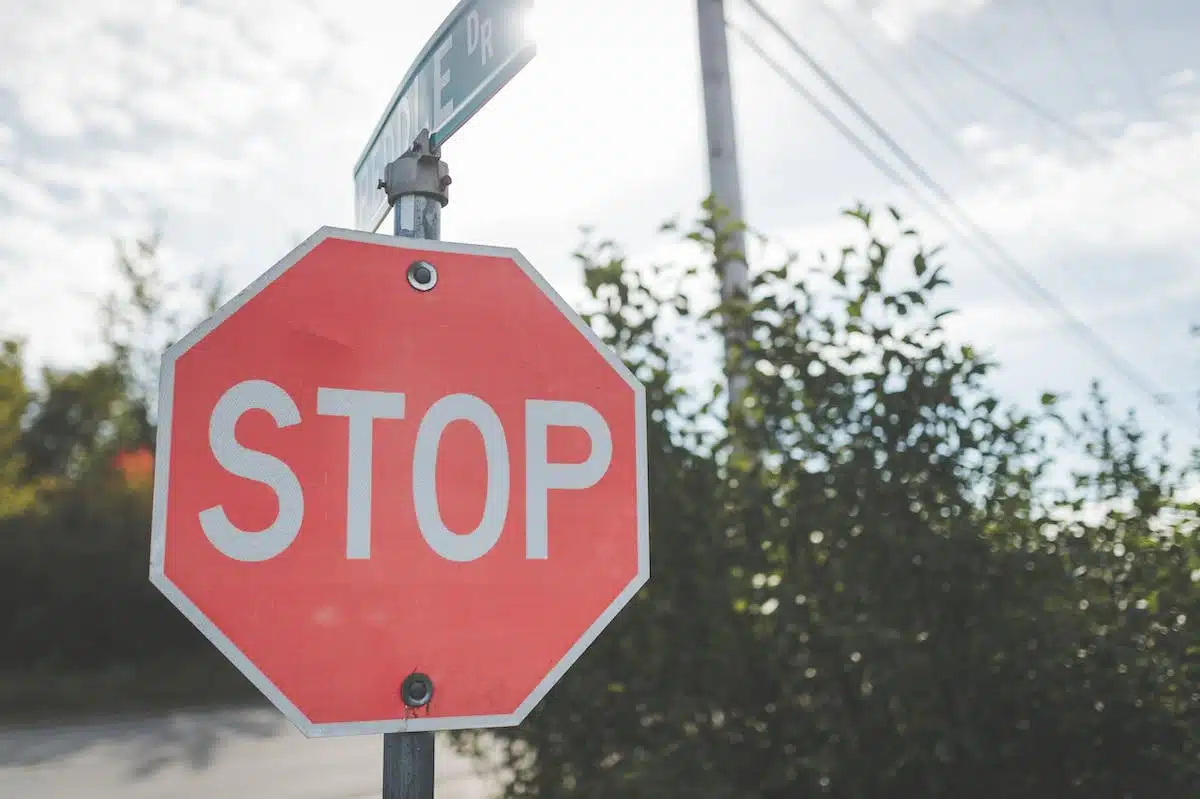 stop codes