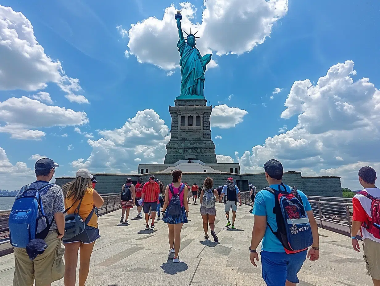 Visiter la Statue de la Liberté : histoire, accès et conseils pratiques