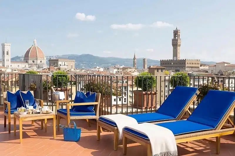 Comment choisir le meilleur hôtel à Florence pour votre prochain voyage
