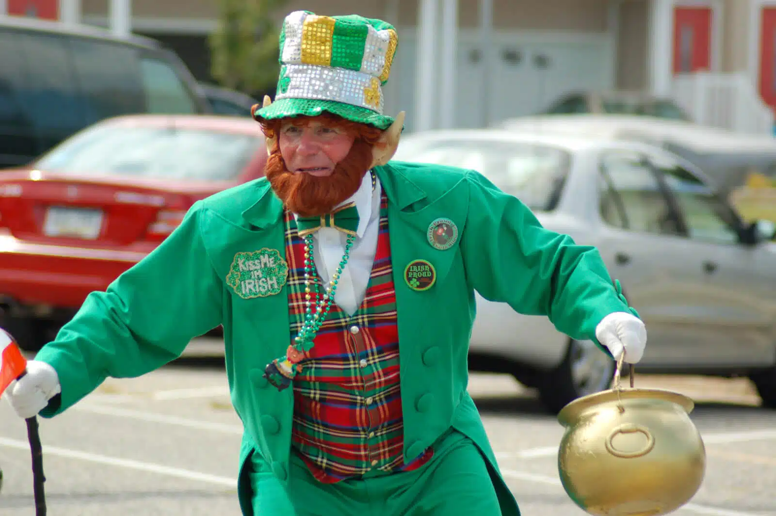 Comment choisir les déguisements Saint-Patrick