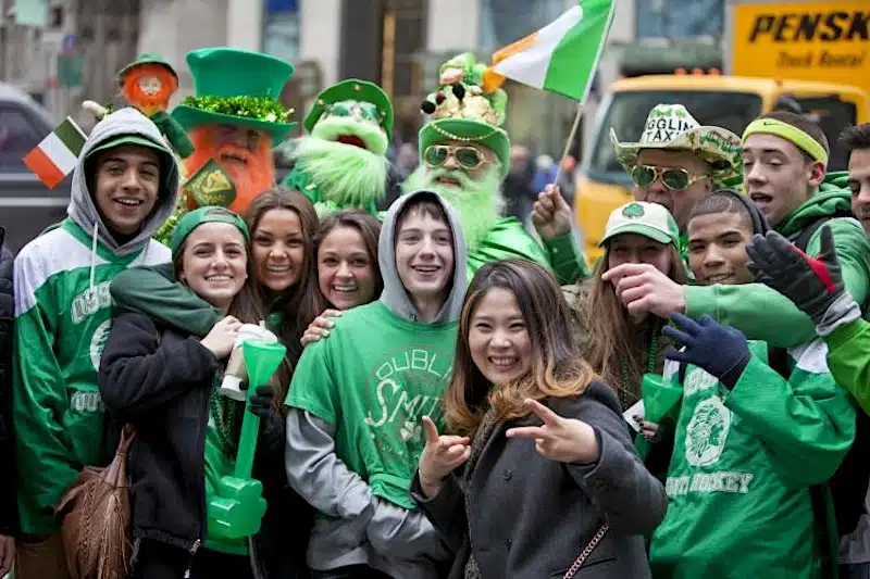 Comment choisir les déguisements Saint-Patrick ?