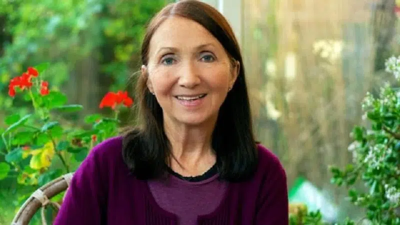 Elaine Mason : ex femme de Stephen Hawking