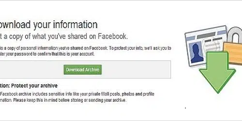 Comment récupérer des photos supprimées sur Facebook ?