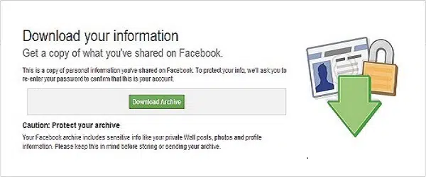 Comment récupérer des photos supprimées sur Facebook ?