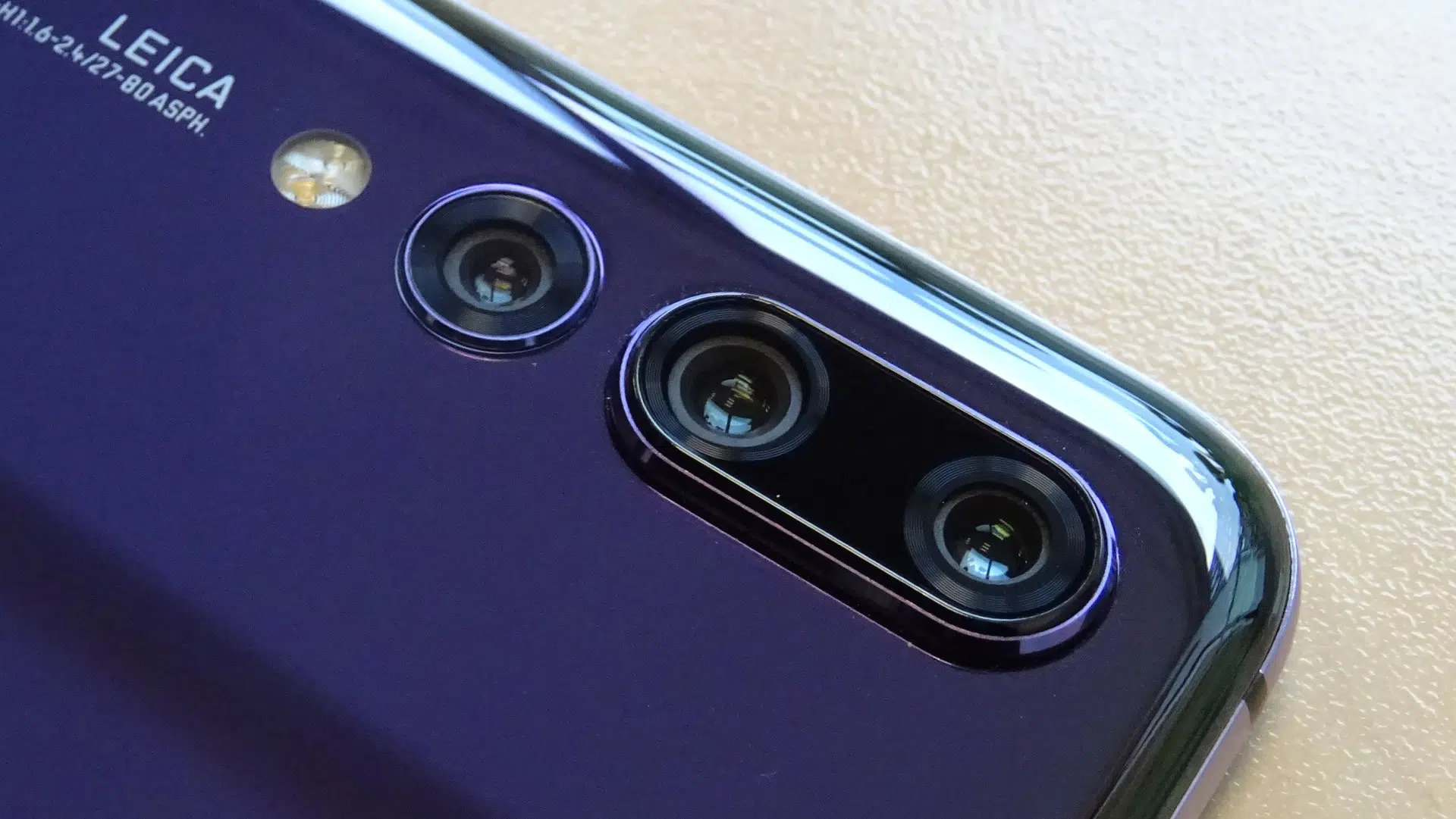 Huawei P20 Pro : le meilleur smartphone du moment ?