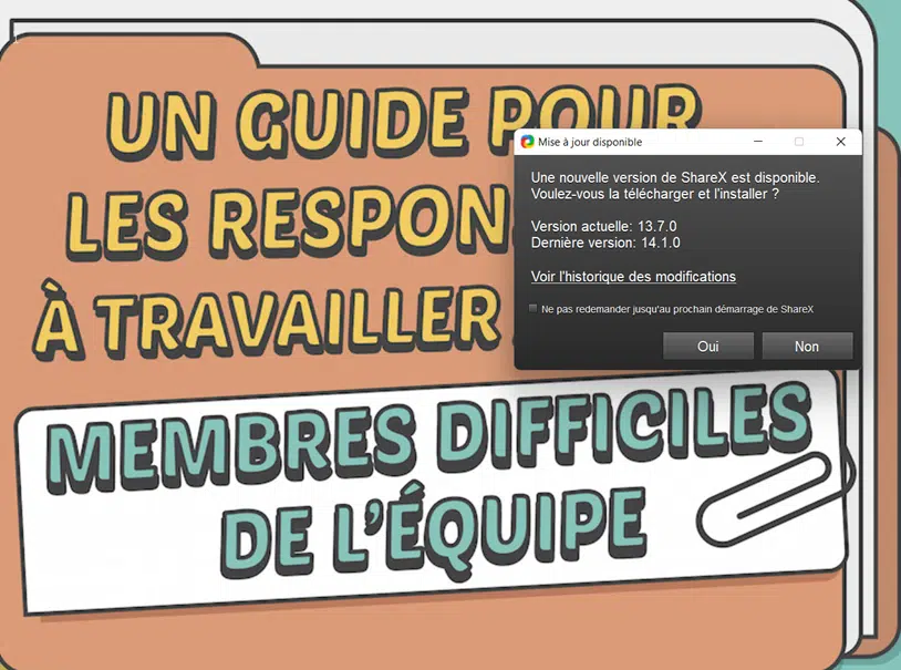 Un guide pour gérer les membres difficiles de l’équipe