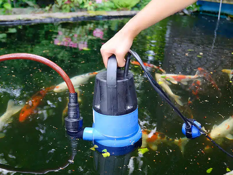 Les avantages d’une pompe de puits pour l’approvisionnement en eau