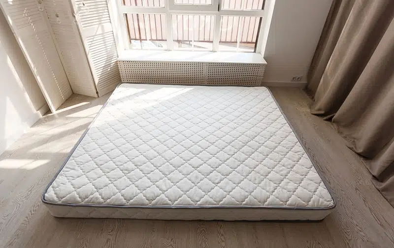 Matelas ressort ou mousse ?