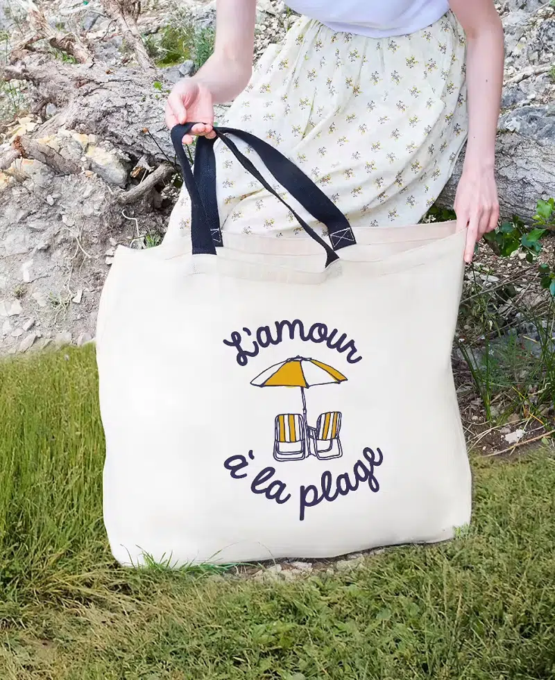 Pourquoi choisir un tote bag personnalisé ?