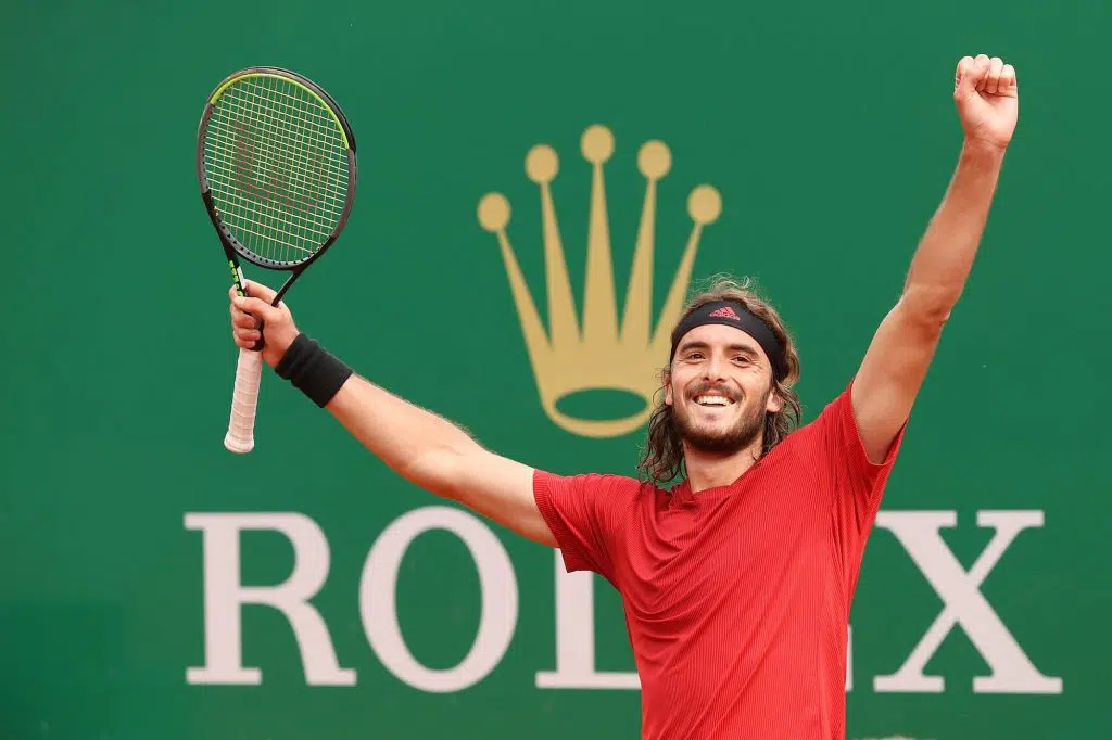 Est-ce que Greek Tennis Star Stefanos Tsitsipas a une petite amie ?