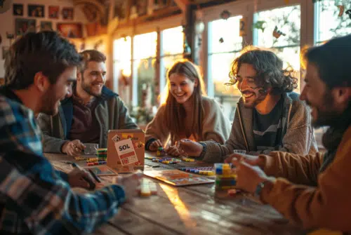 Acheter et vendre jeux de société d’occasion : Okkazeo, votre marché en ligne