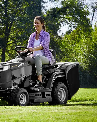 Pourquoi mon tracteur tondeuse ne démarre plus ?