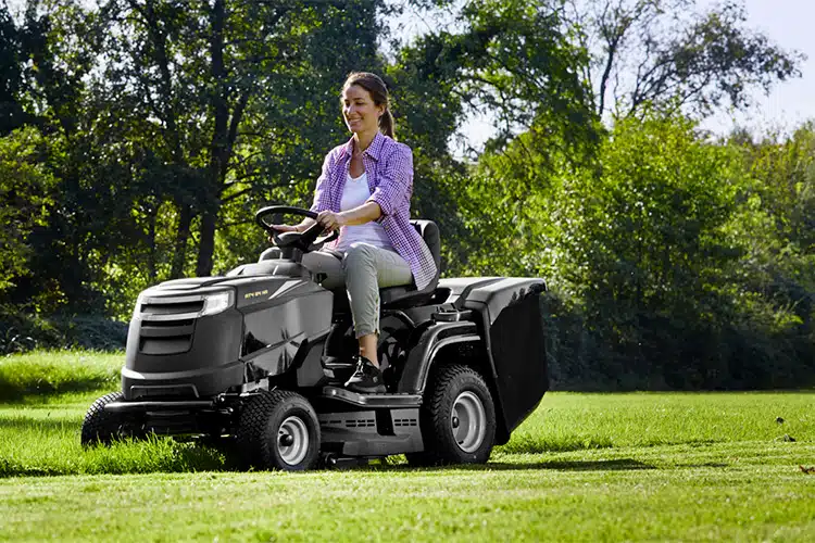 Pourquoi mon tracteur tondeuse ne démarre plus ?