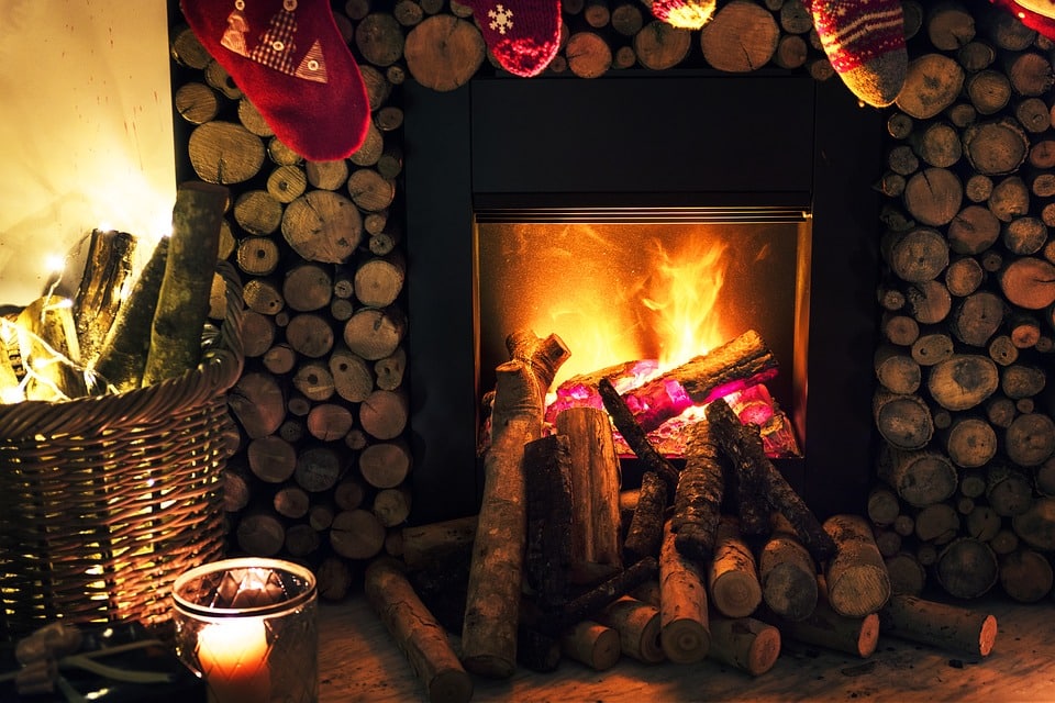 La cheminée, un mode de chauffage écologique et design