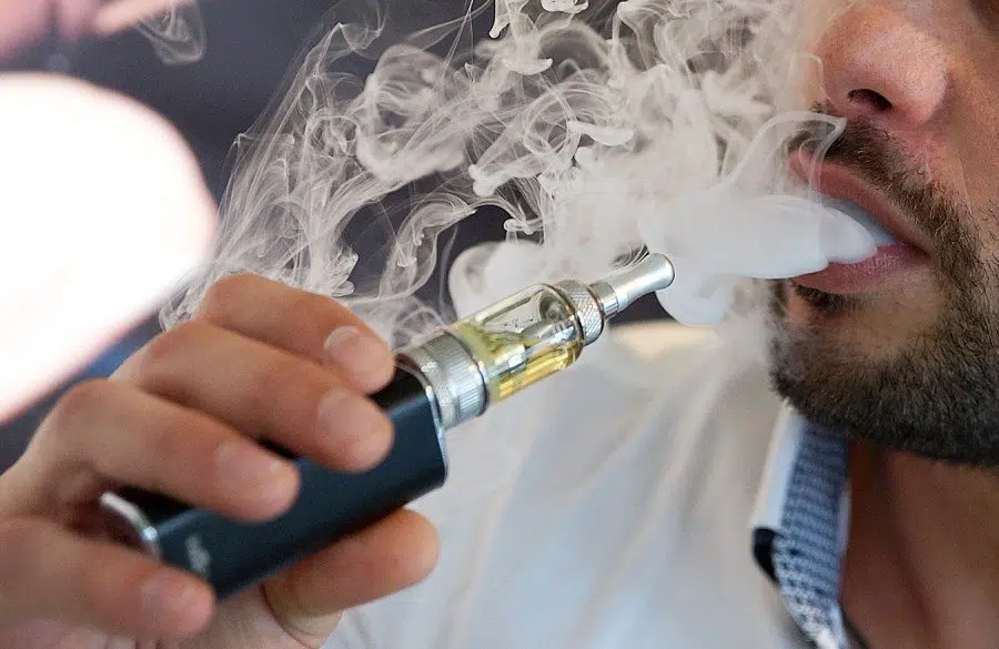Cigarette électronique qui ne coule pas ?