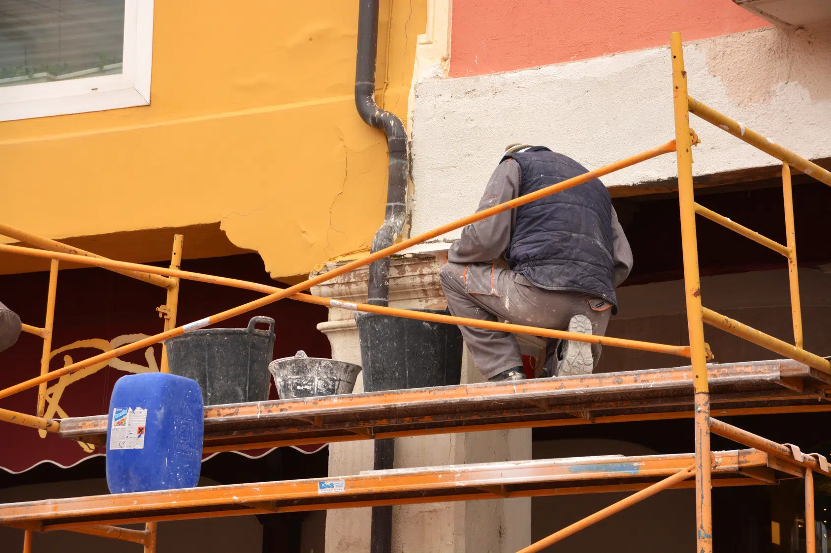 Peut-on utiliser n’importe quelle couleur pour repeindre la façade d’une maison ?