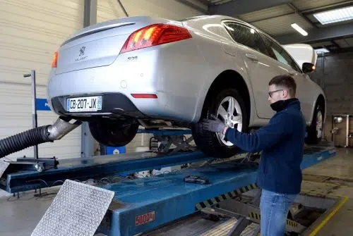 Le contrôle technique automobile au meilleur prix