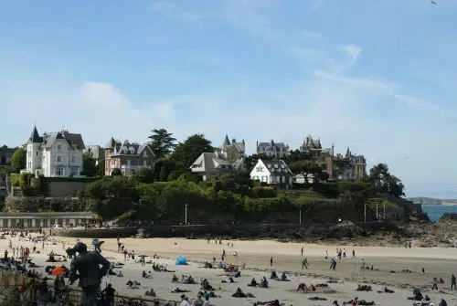 Que faire à Dinard lors d’un séjour cet été ?