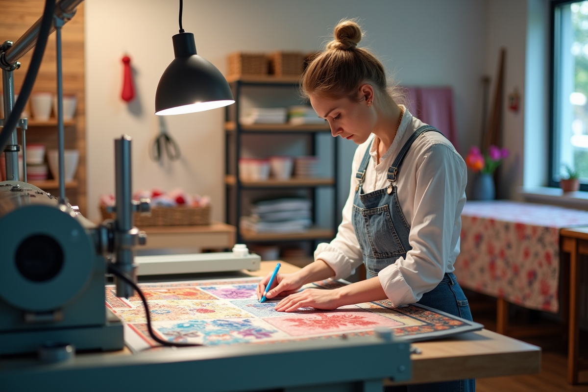 designer textile