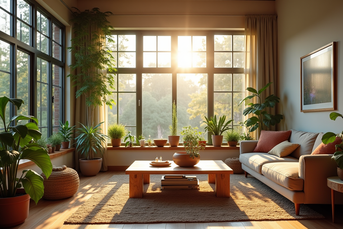 Le blog maison Maisoniadel mise-t-il sur l’écologie et la récup ?