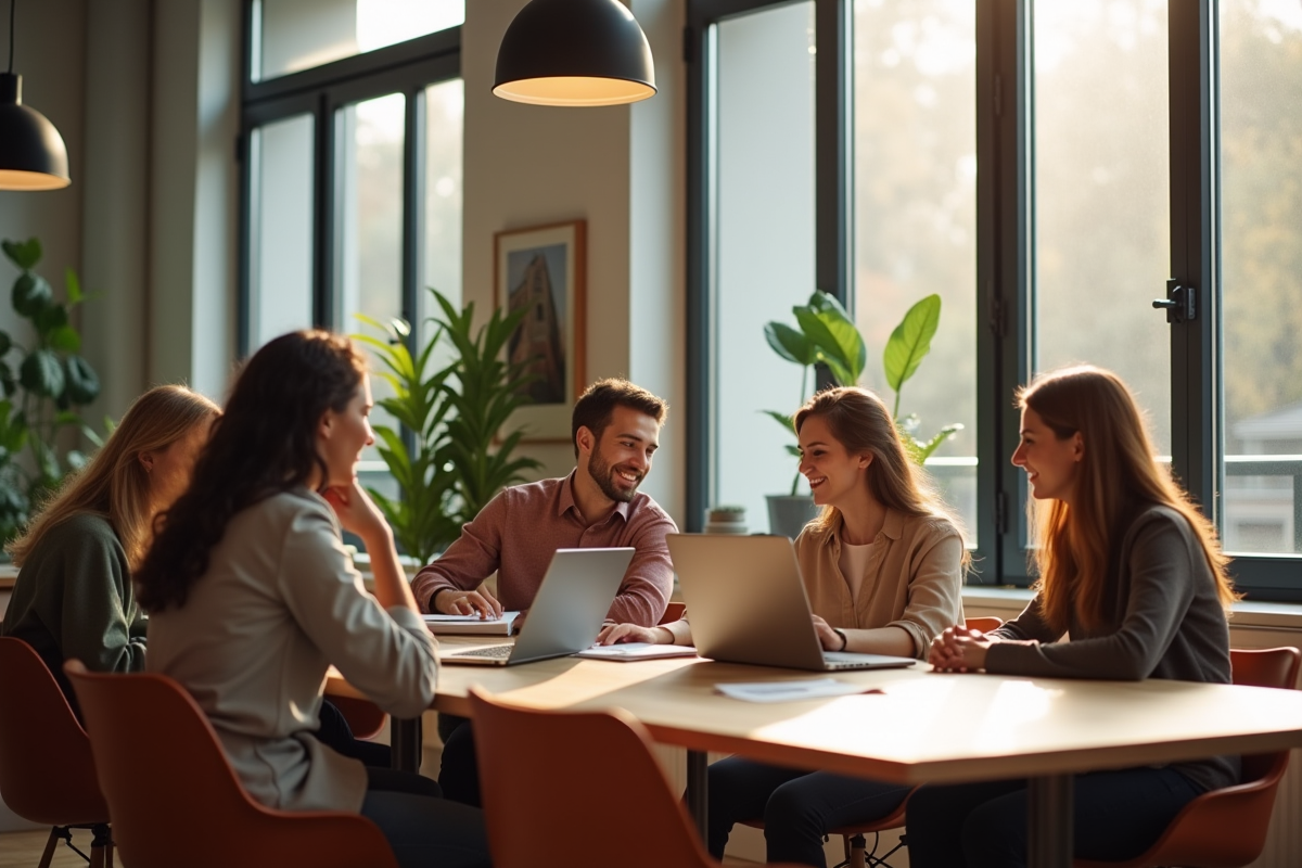 Colocation : partager le loyer efficacement en 2025