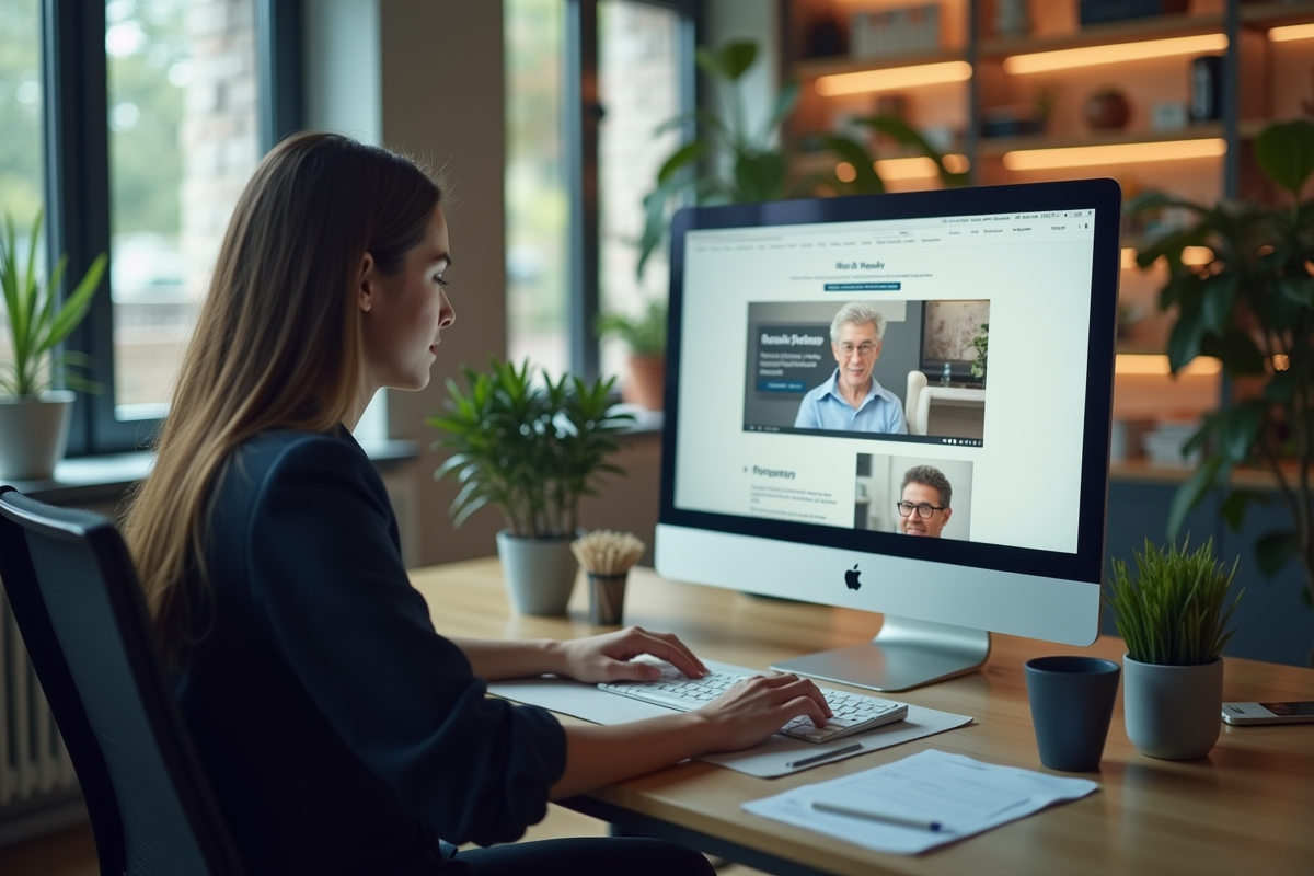 Libra Memoria : la solution pour consulter les avis de décès en ligne rapidement et efficacement
