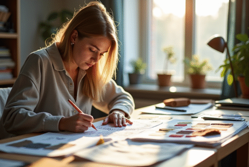 Salaire designer textile : quel montant espérer ?