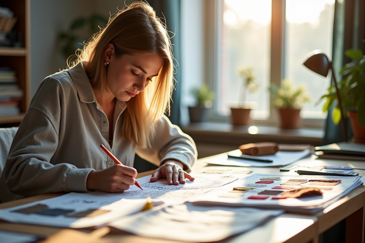 Salaire designer textile : quel montant espérer ?