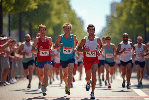 Combien de temps dure en moyenne un semi-marathon pour un coureur amateur ?
