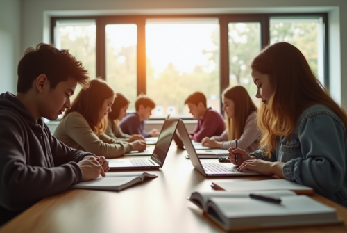 Année la plus facile du lycée : Quelle est-elle ? Conseils et astuces