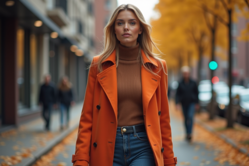Couleur nude : un atout mode pour toutes les saisons