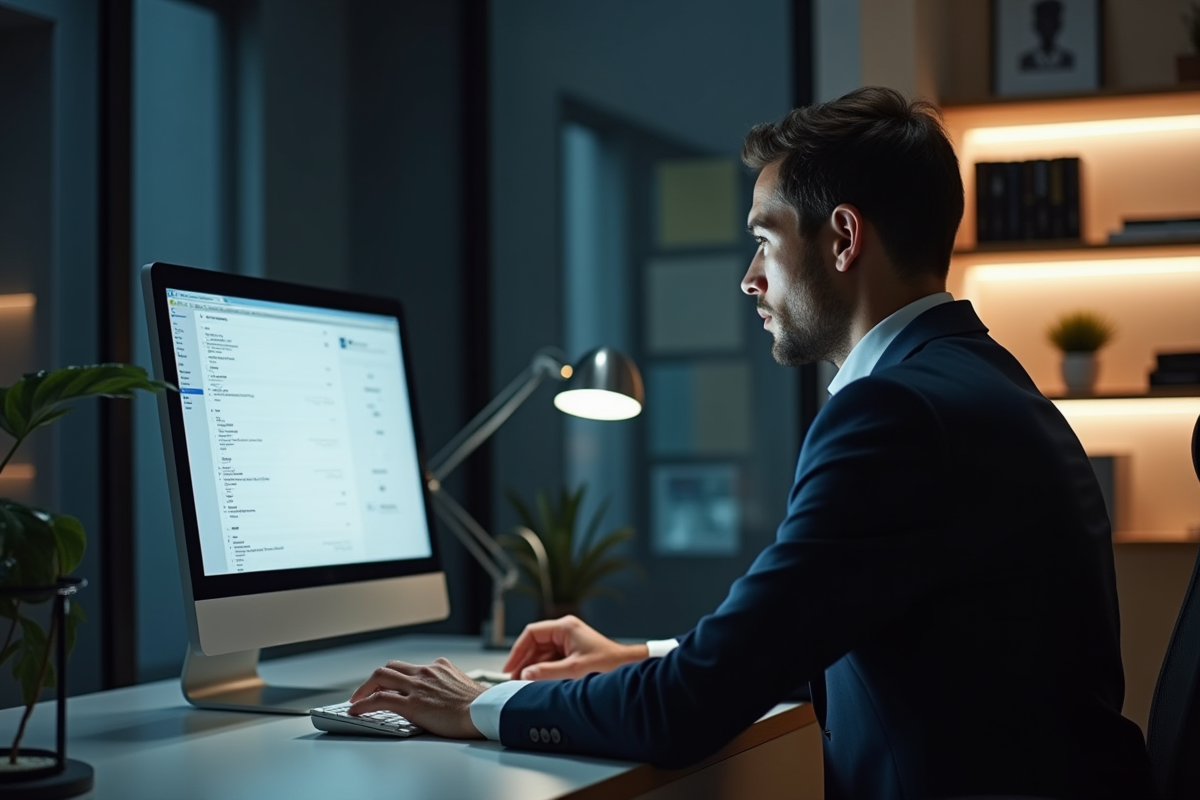 email professionnel