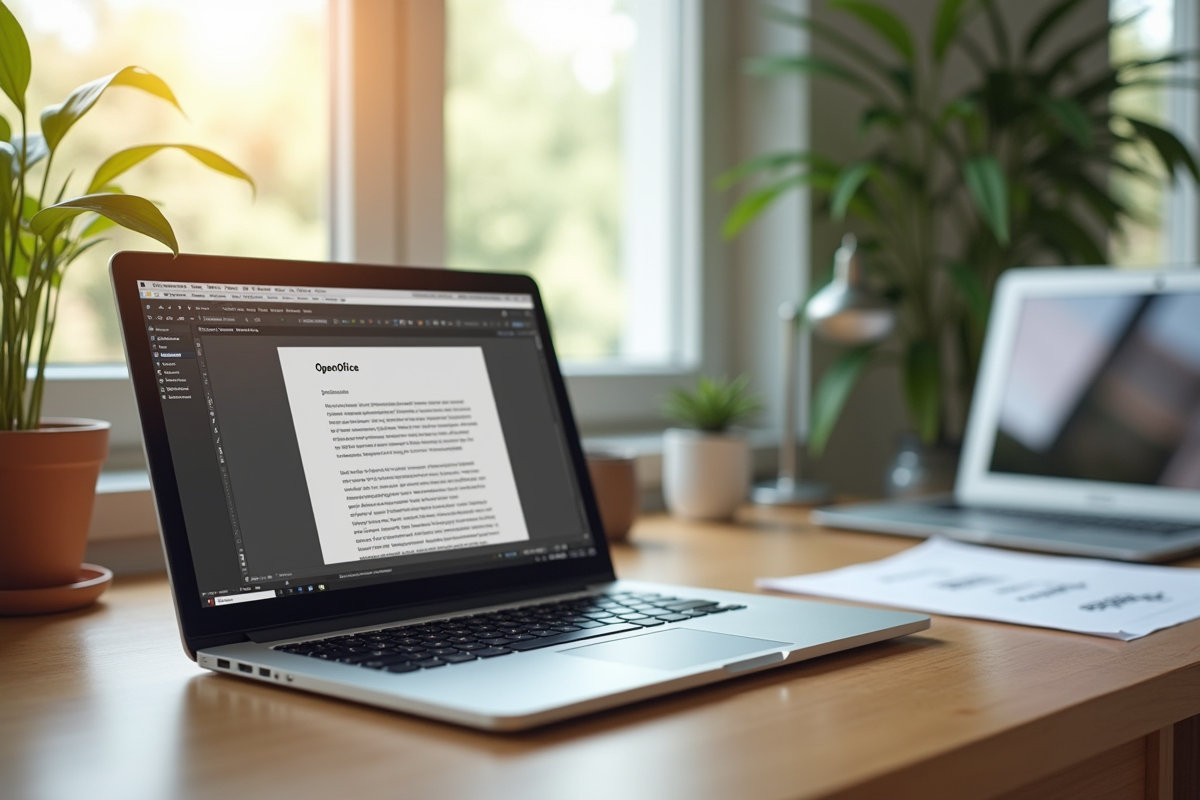 Mettre en paysage dans OpenOffice : mode d’emploi rapide
