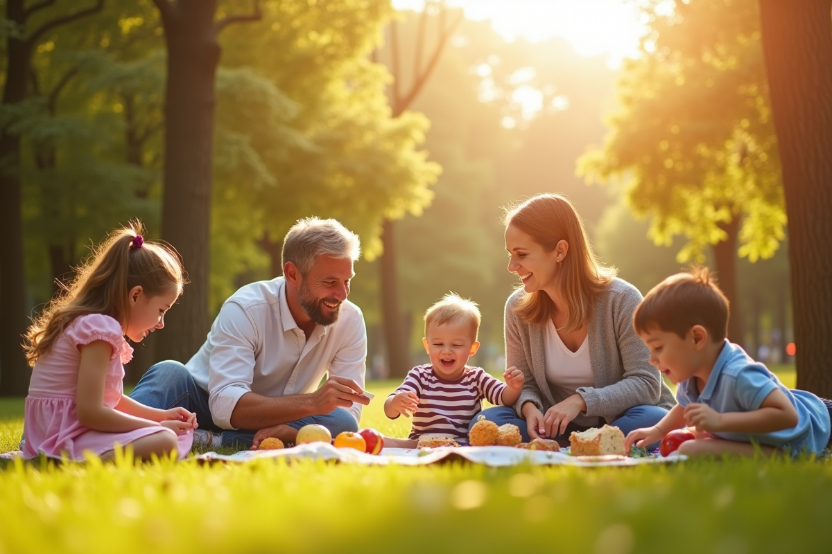 familles nombreuses