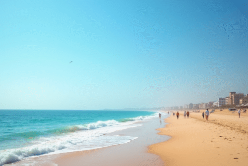 Voyager à Hammamet en octobre : analyse de la météo et conseils pratiques