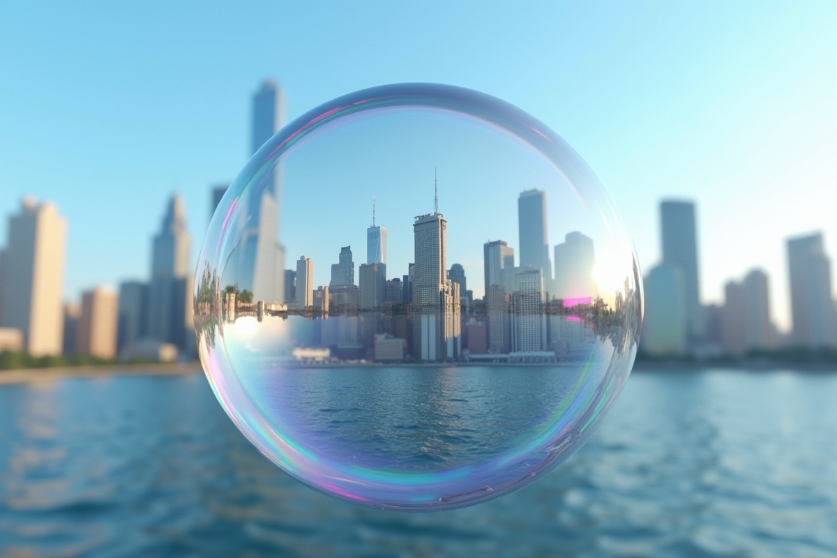 immobilier bulle