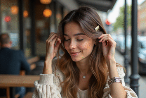 Puce à cheveux : accessoire pratique ou tendance passée ?