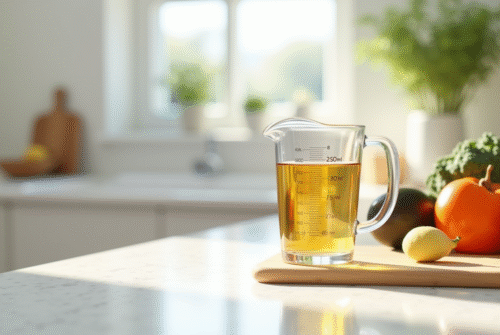 250 ml en l : conversion rapide pour vos recettes de cuisine
