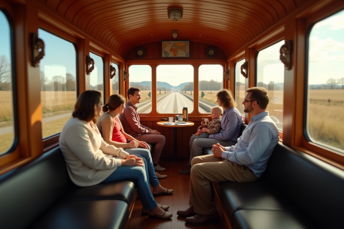 train voyage
